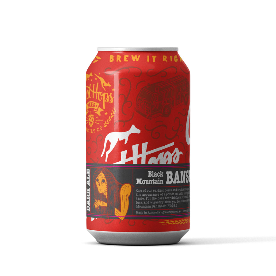 Black Mountain Banshee