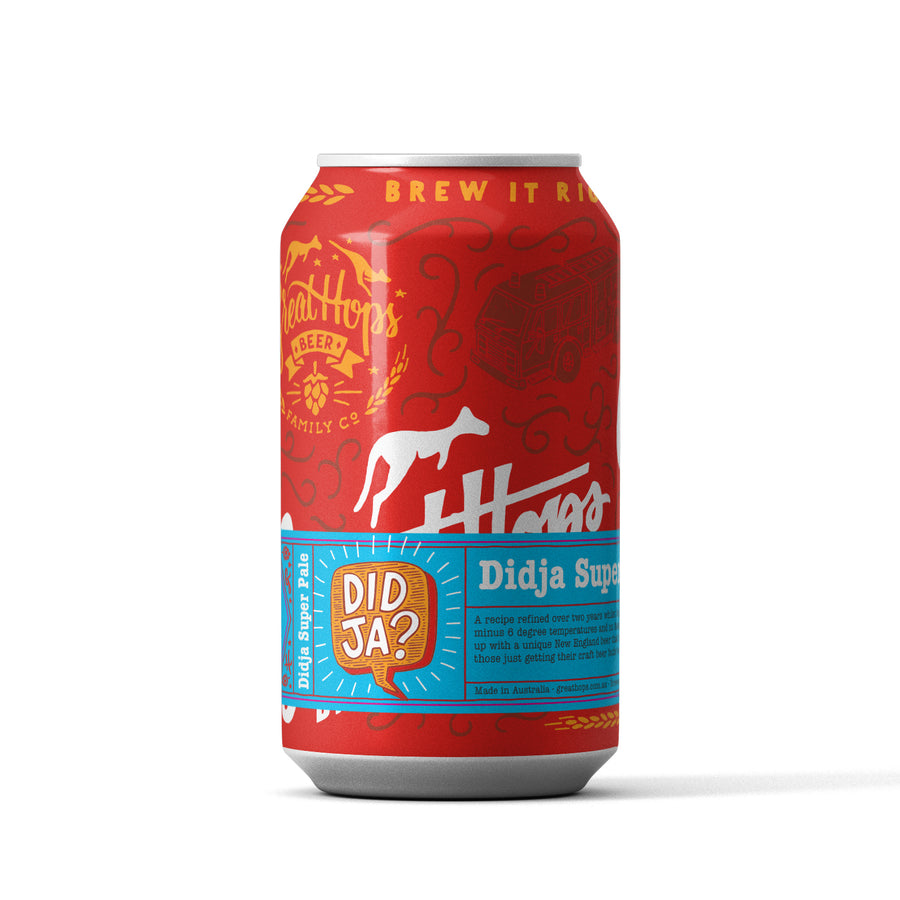 Didja Pale Ale